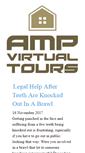Mobile Screenshot of ampvirtualtours.com